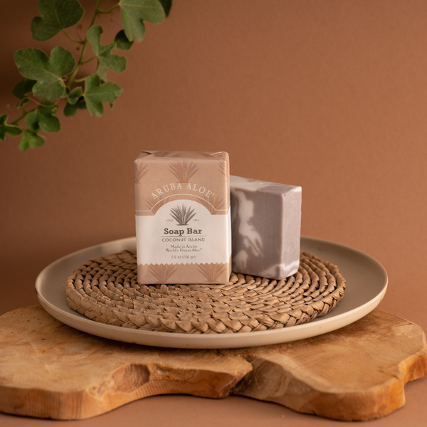 Royal Aruba Aloe Coconut Island Soap Bar 2