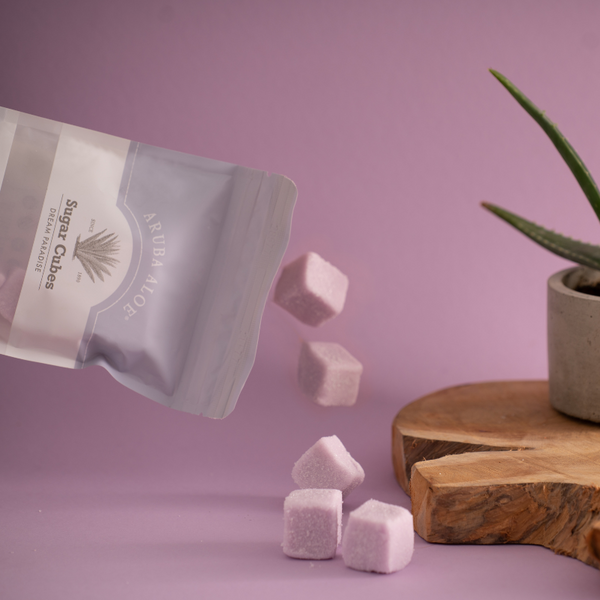 Royal Aruba Aloe Sugar Cubes Dream Paradise 2