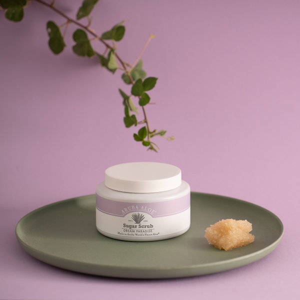 Royal Aruba Aloe Sugar Scrub Dream Paradise