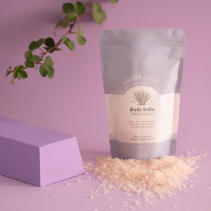 Royal Aruba Aloe Dream Paradise Bath Salt 2