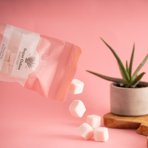 Royal Aruba Aloe Sugar Cubes Tropical Rose 2